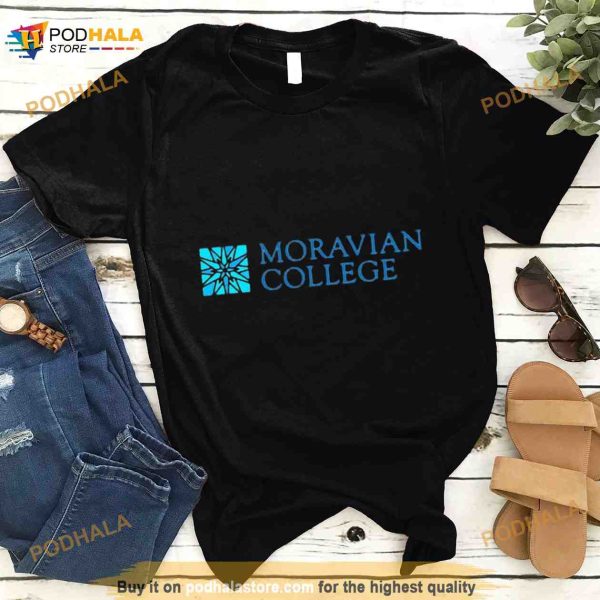 The Moravian College Logo Shirt