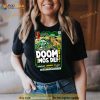 The Mos Def Mf Doom Rapper Shirt