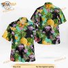The Muppet Count Von Count Pineapple Tropical Hawaiian Shirt, Vacation Shirt