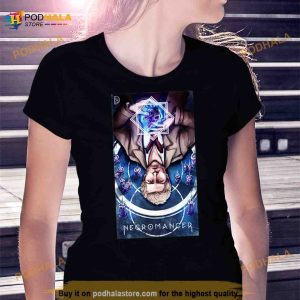 The Necromancer Legends Of Tomorrow Shirt