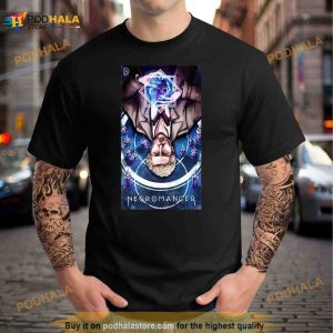 The Necromancer Legends Of Tomorrow Shirt 2