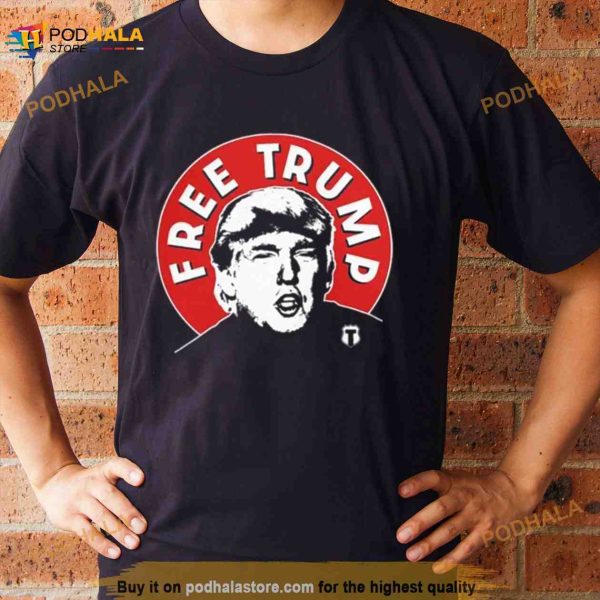 The Officer Tatum Store Free Trump Shirt