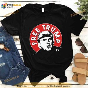 The Officer Tatum Store Free Trump Shirt 2