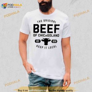 The Original The Bear Beef Of Chicagoland Shirt 2