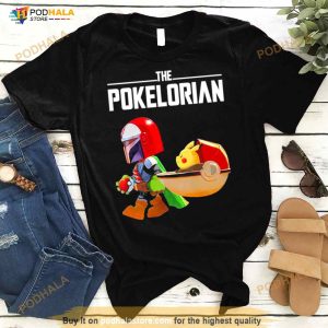 The Pokelorian Shirt