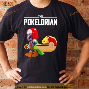 The Pokelorian Shirt 2
