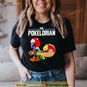 The Pokelorian Shirt 3