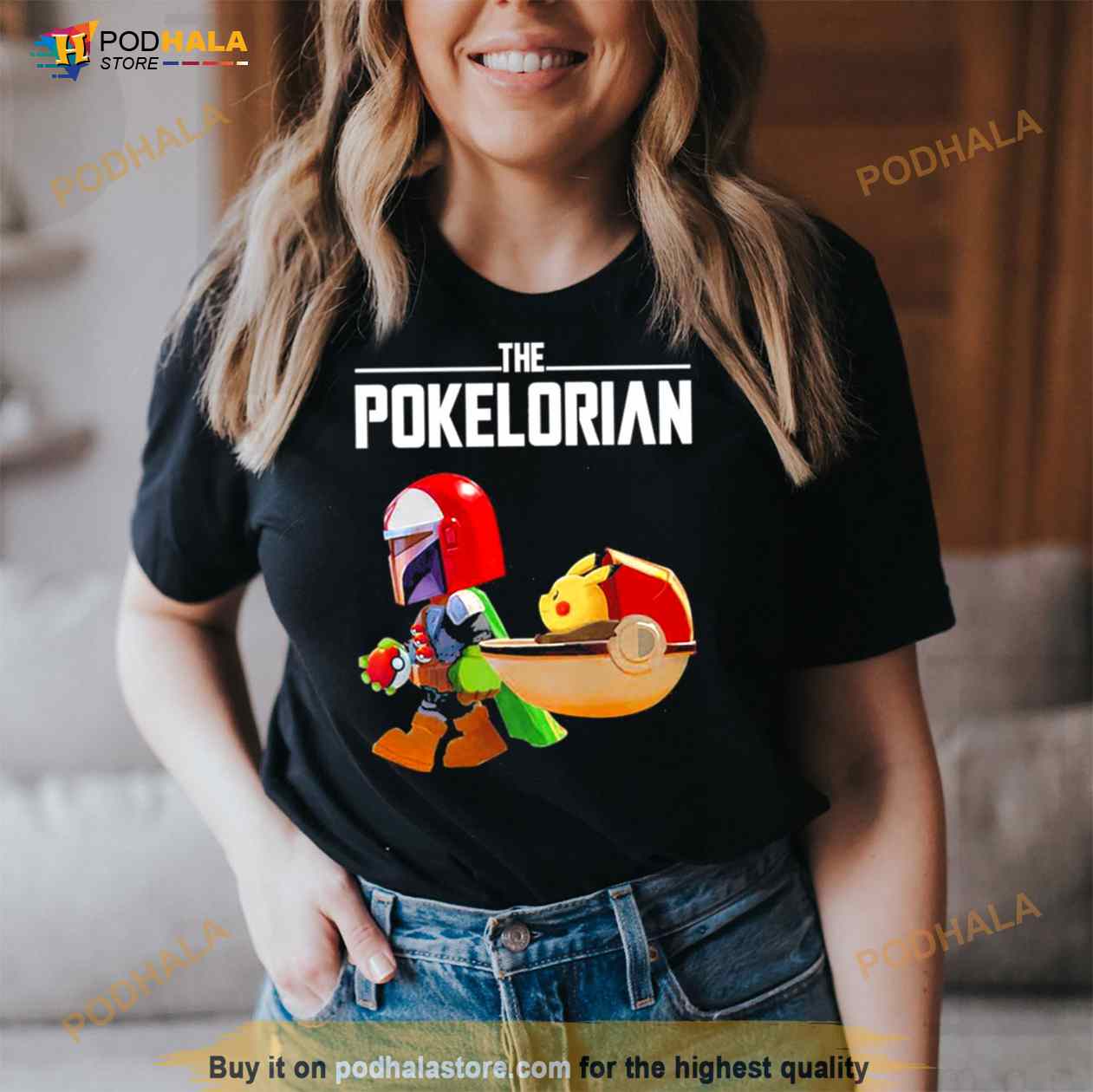 The Pokelorian Shirt The Pokelorian Shirt