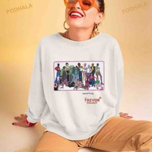The Pride Platoon Crewneck Shirt 2