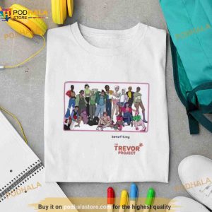 The Pride Platoon Crewneck Shirt 3