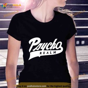 The Psycho Realm Cypress Hill Illusions Shirt