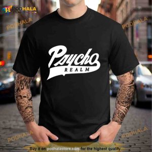 The Psycho Realm Cypress Hill Illusions Shirt 2