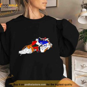The Rad Kentucky Dad Starter Shirt 3