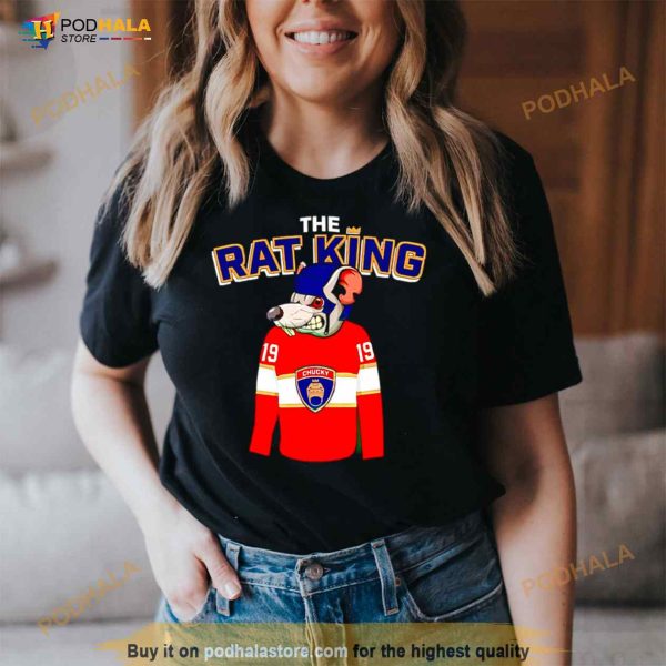 The Rat King Chucky Florida Panthers Shirt