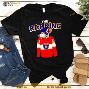 The Rat King Chucky Florida Panthers Shirt 2