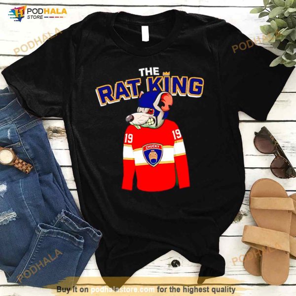The Rat King Chucky Florida Panthers Shirt