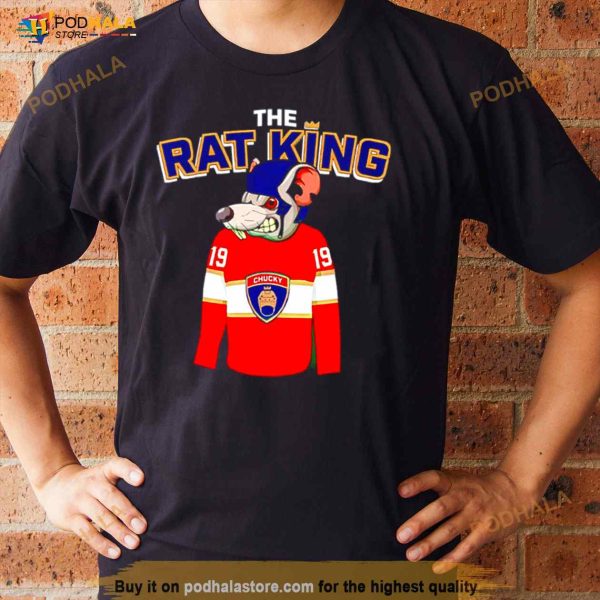 The Rat King Chucky Florida Panthers Shirt