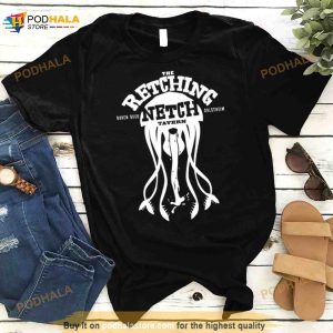The Retching Netch The Elder Scrolls Shirt