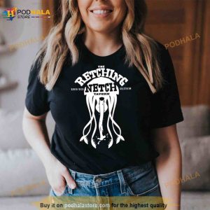 The Retching Netch The Elder Scrolls Shirt 2