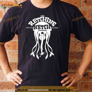 The Retching Netch The Elder Scrolls Shirt 3