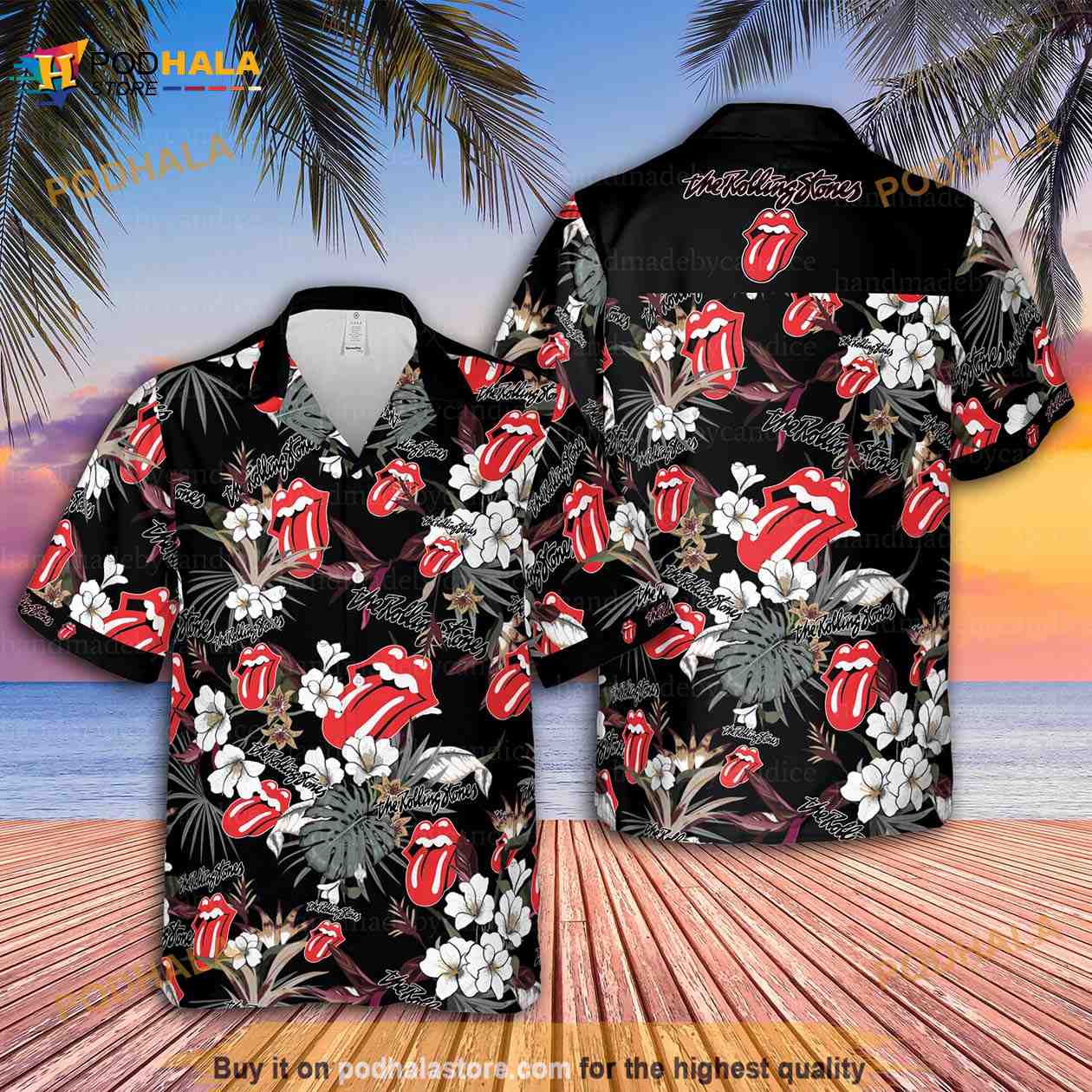 Dallas Cowboys Mens Button Up Hawaiian Shirts Summer Casual