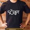 The Script Store The Script Logo Shirt