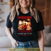 The Searchers 67th Anniversary 1956 2023 Thank You For The Memories Signatures Shirt
