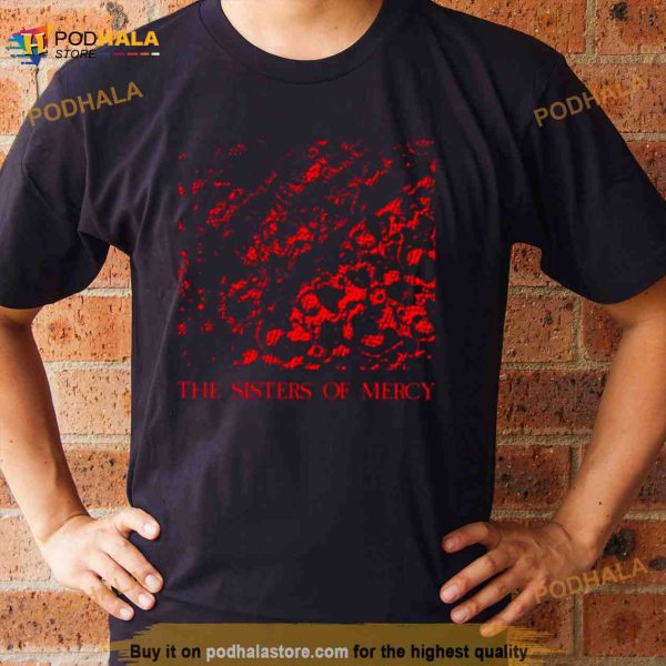 The Sisters Of Mercy Mercy On Off Shirt