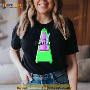 The Sound Skz Stray Kids Shirt 2