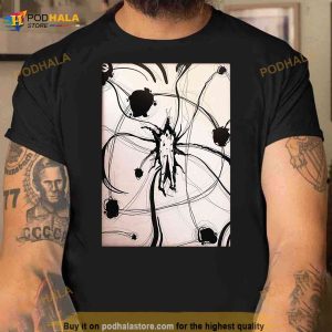 The Spot Spider Man Across The SpiderVerse Shirt