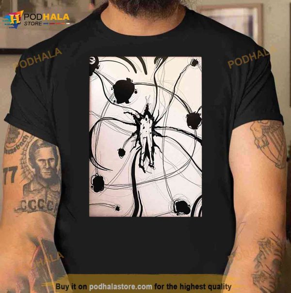 The Spot Spider Man Across The SpiderVerse Shirt
