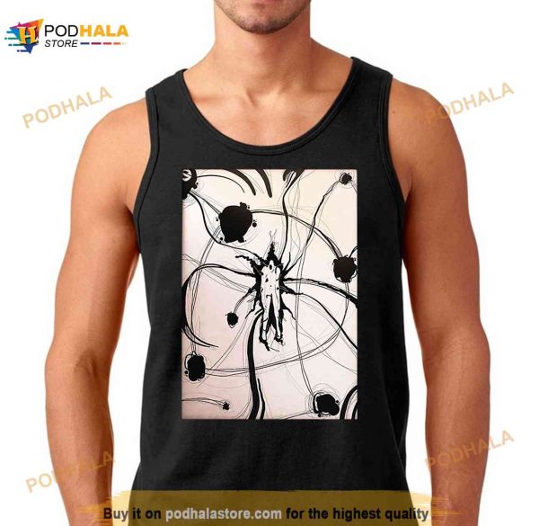The Spot Spider Man Across The SpiderVerse Shirt