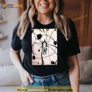 The Spot Spider Man Across The Spiderverse Shirt 3