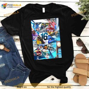 The Supers 16 Are Set Road To Omaha 2023 NCAA Baseball Art Shirt
