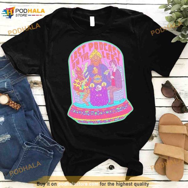 The Triangle Of Trust Shirt
