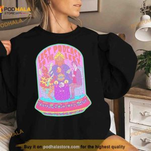 The Triangle Of Trust Shirt 3