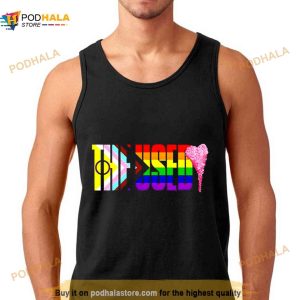 The Used Pinky Swear Pride Lgbt Shirt 2