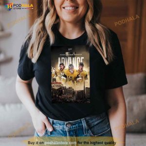 The Vegas Golden Knights Are Going To The Stanley Cup Final Shirt