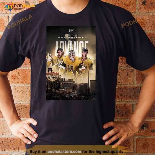 The Vegas Golden Knights Are Going To The Stanley Cup Final Shirt