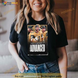 The Vegas Golden Knights Are Off To The Stanley Cup Final 2023 Poster Shirt 3