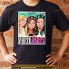 The Wardrobe Girls Will Be Furious White Party Shirt