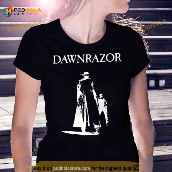 The Watchman Fields Of The Nephilim Shirt