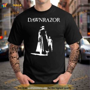 The Watchman Fields Of The Nephilim Shirt 3