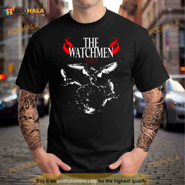 The Watchmen Shirt