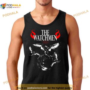 The Watchmen Shirt 3