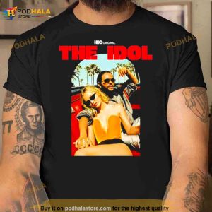 The Weeknd Hbo 2023 Shirt 2