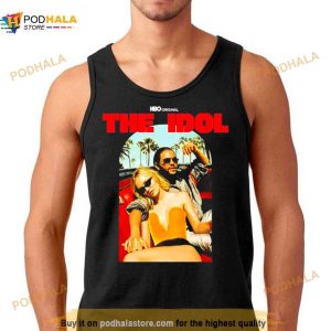 The Weeknd Hbo 2023 Shirt 3