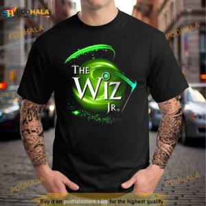 The Wiz Richard Pryor Shirt