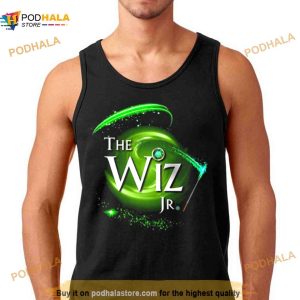 The Wiz Richard Pryor Shirt 2