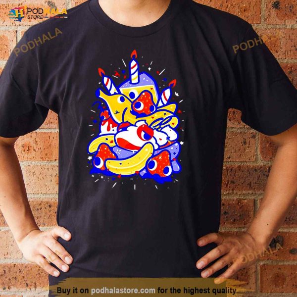 The Yetee Treat Yourself Shirt